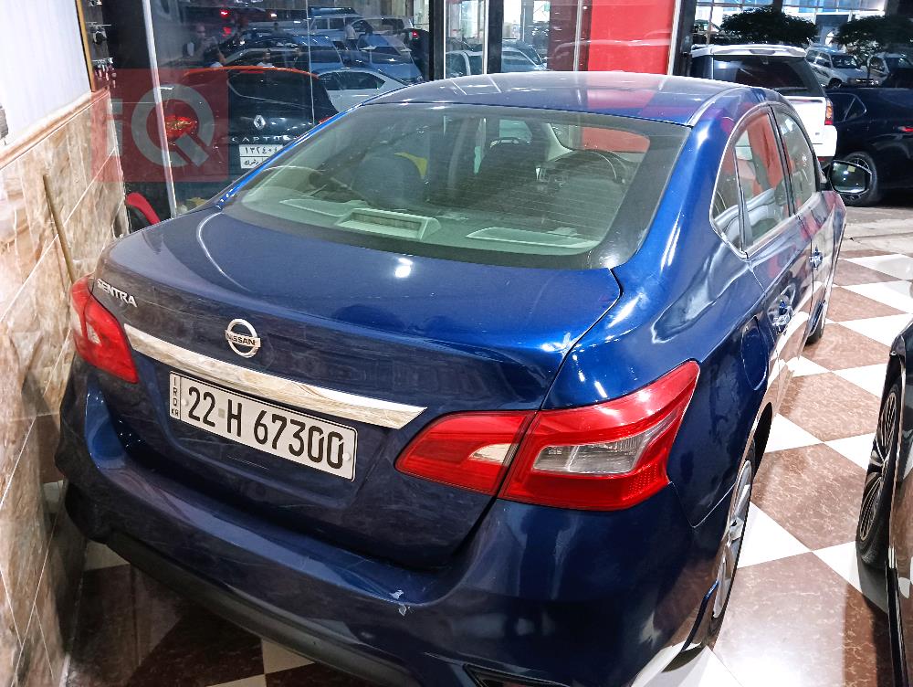 Nissan Sentra